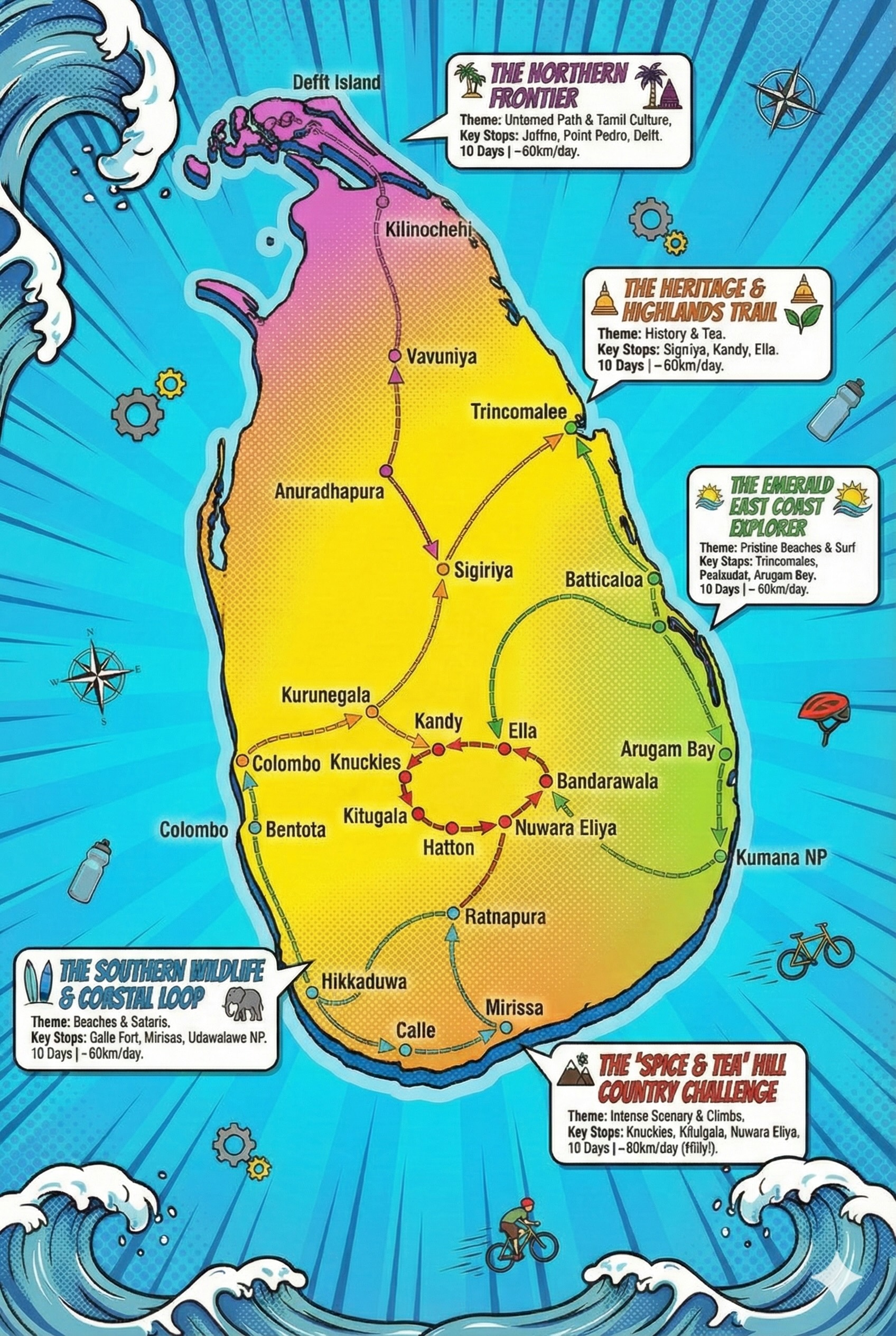 tourmap-srilanka
